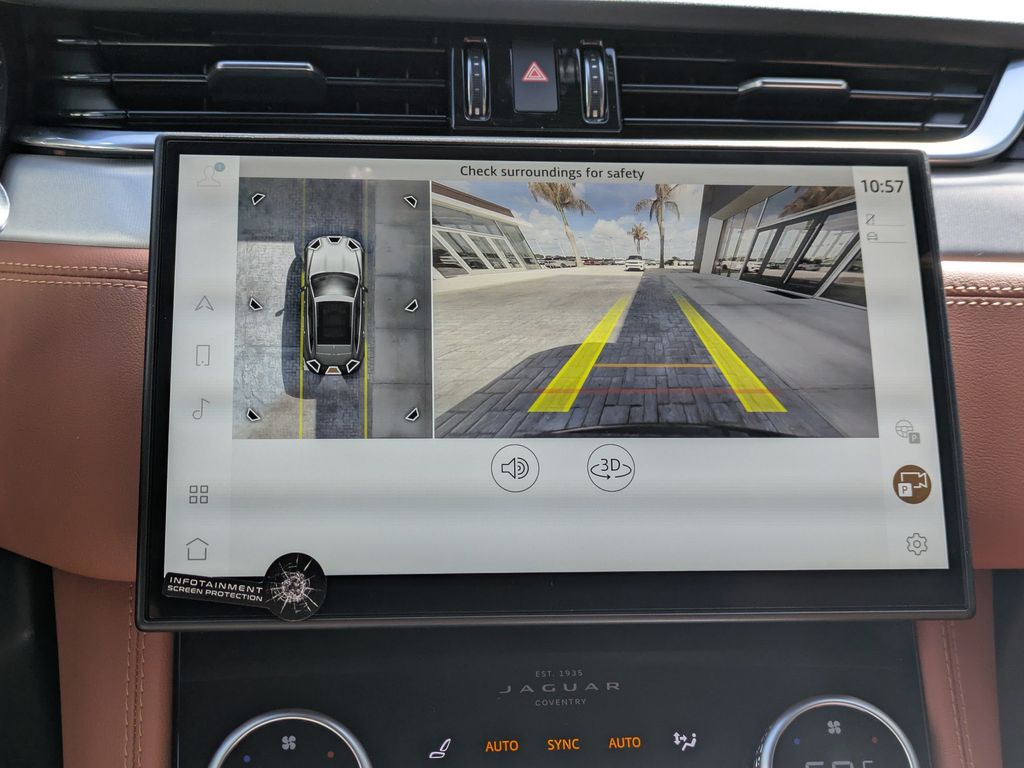 2026 Jaguar F-Pace R-Dynamic S - Photo 24