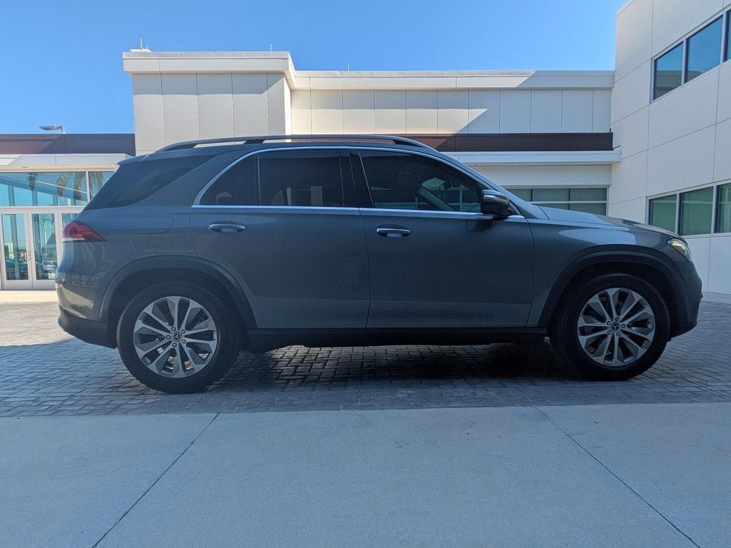 Used 2020 Mercedes-Benz GLE 350 4MATIC SUV