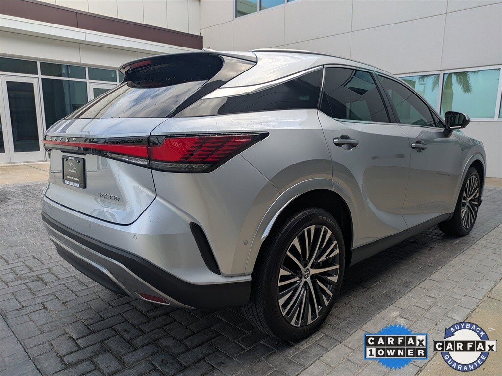 Used 2024 Lexus RX 350 Premium Plus SUV