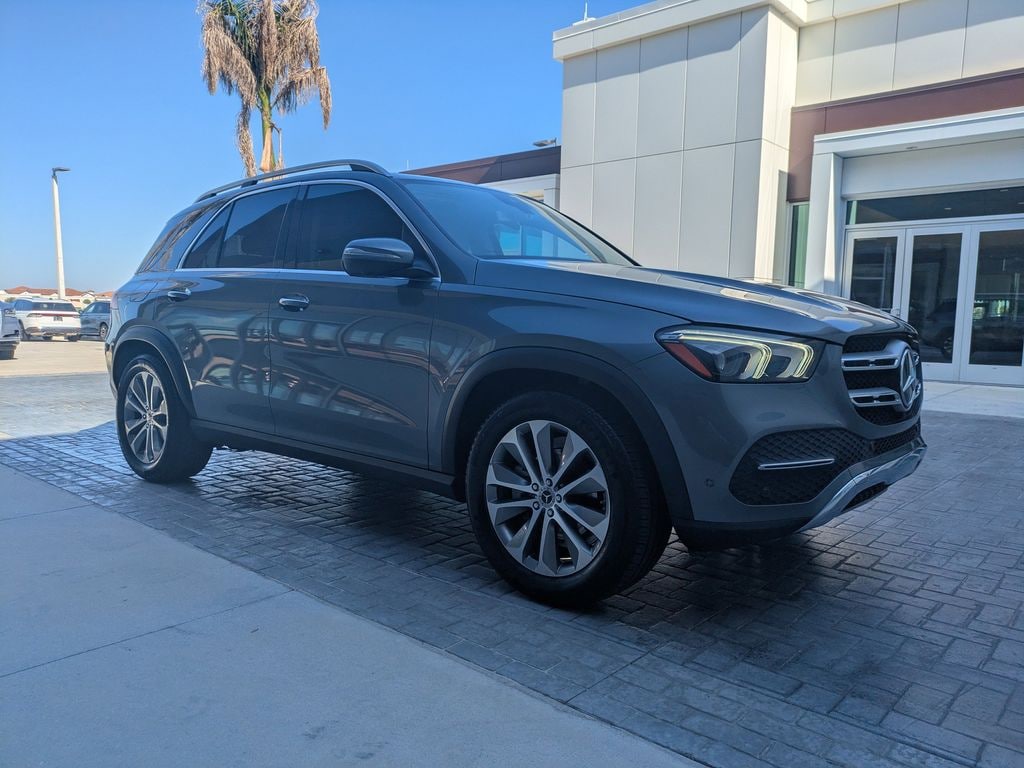 Used 2020 Mercedes-Benz GLE 350 4MATIC SUV