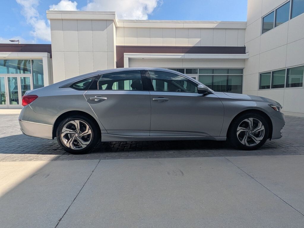 Used 2020 Honda Accord EX 1.5T Sedan