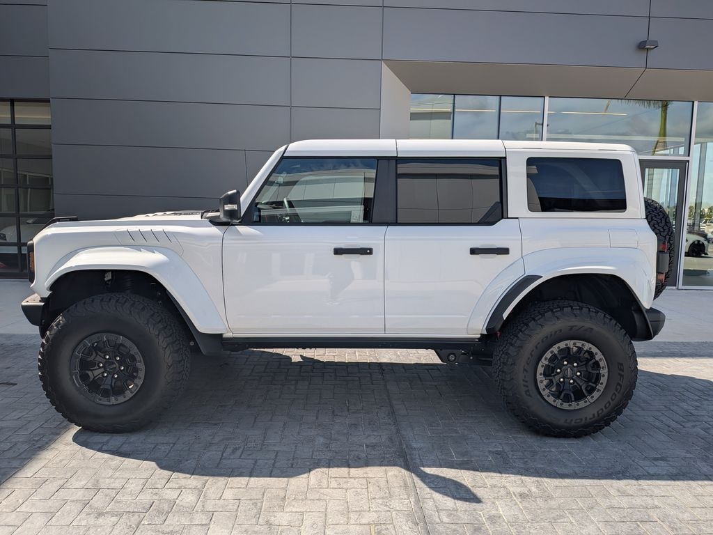 Used 2025 Ford Bronco Raptor SUV