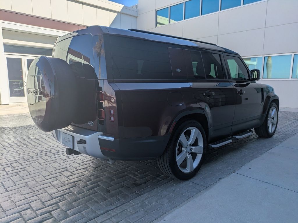 Used 2023 Land Rover Defender 130 First Edition SUV