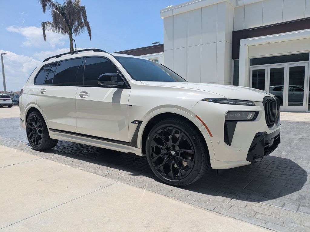 Used 2024 BMW X7 M60i SUV