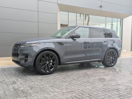 2025 Land Rover Range Rover Sport P360 SE SUV