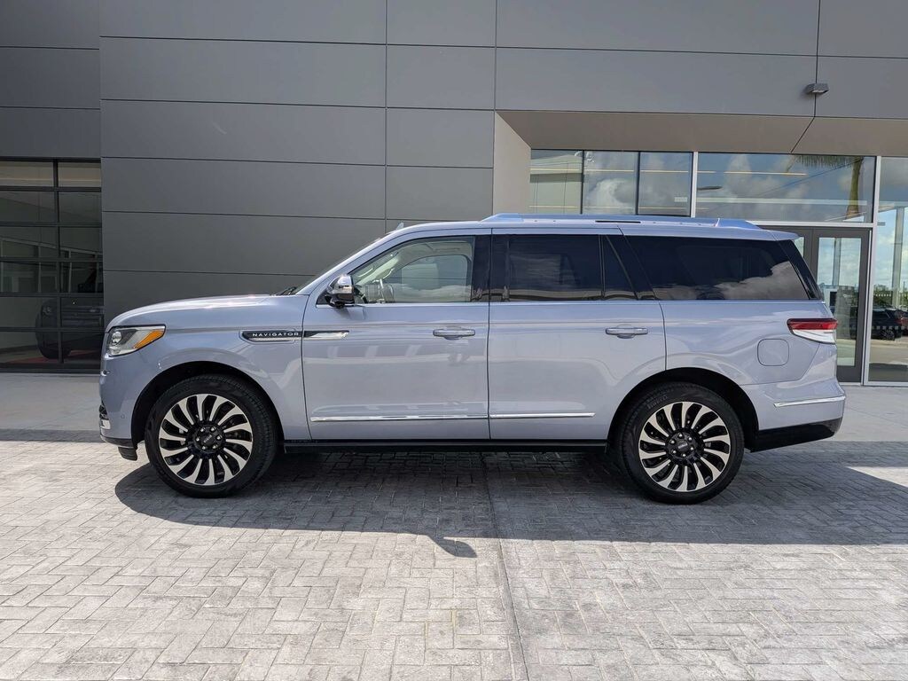 Used 2024 Lincoln Navigator Black Label SUV
