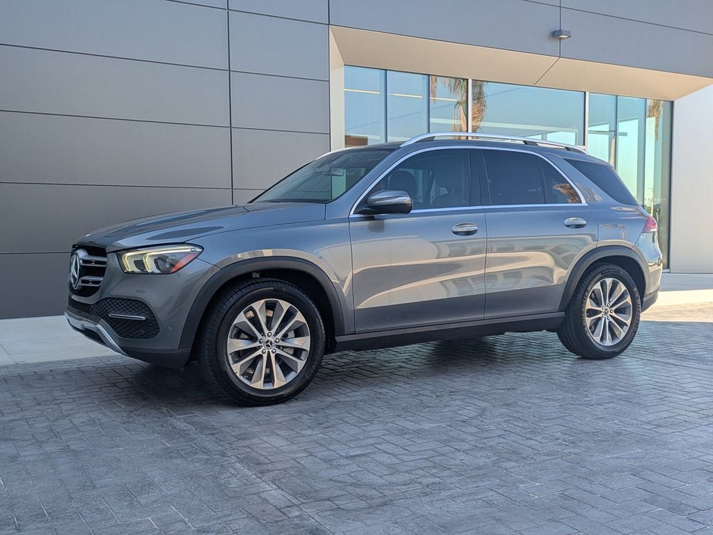 Used 2020 Mercedes-Benz GLE 350 4MATIC SUV