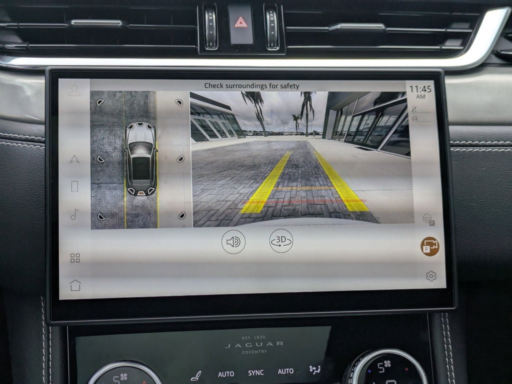 2026 Jaguar F-Pace R-Dynamic S - Photo 22