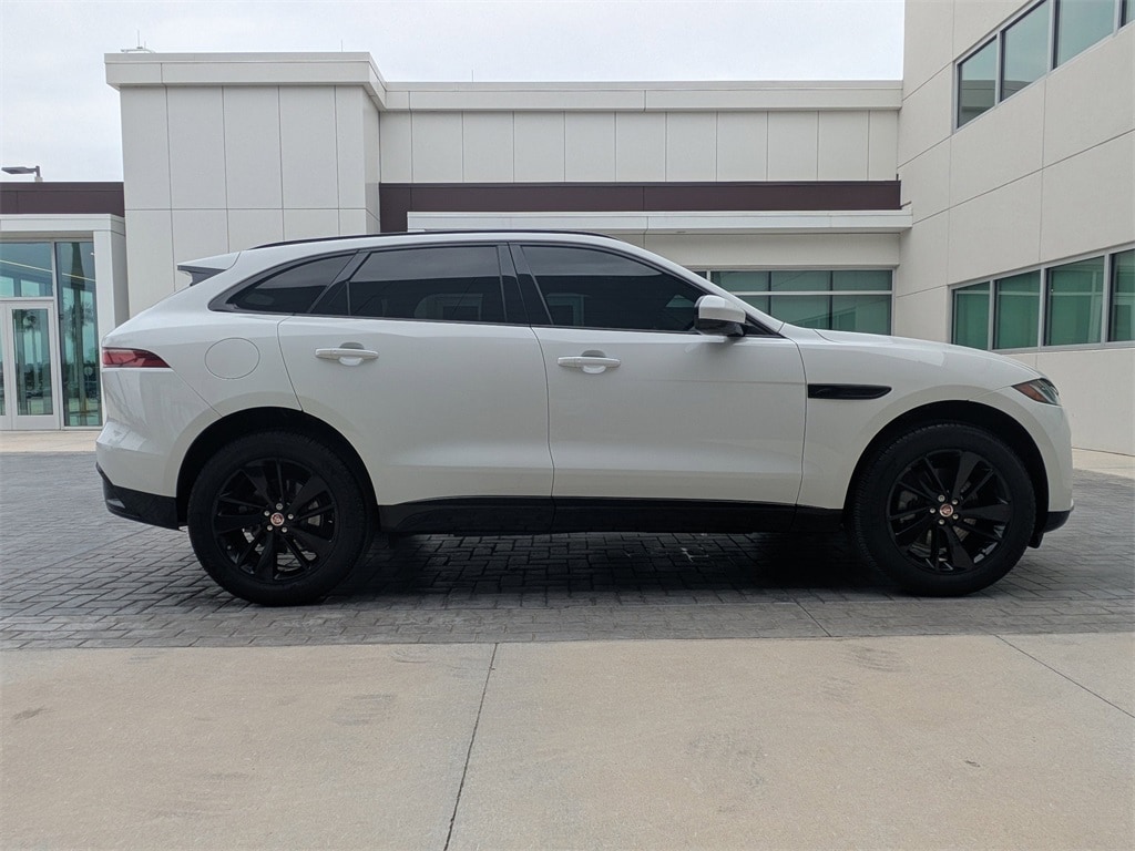 Used 2022 Jaguar F-PACE P250 S SUV