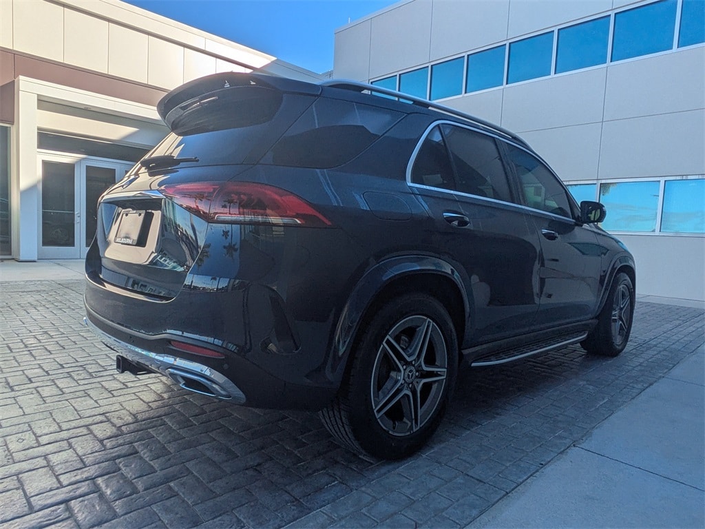 Used 2020 Mercedes-Benz GLE 350 SUV