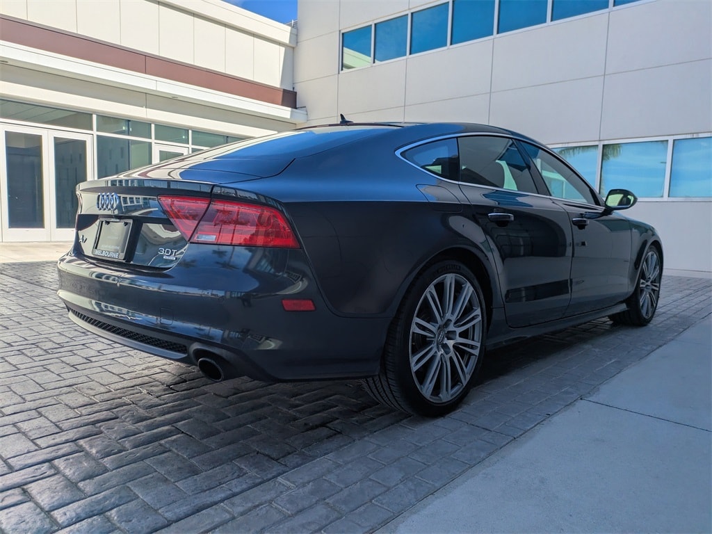 Used 2015 Audi A7 3.0T Sedan