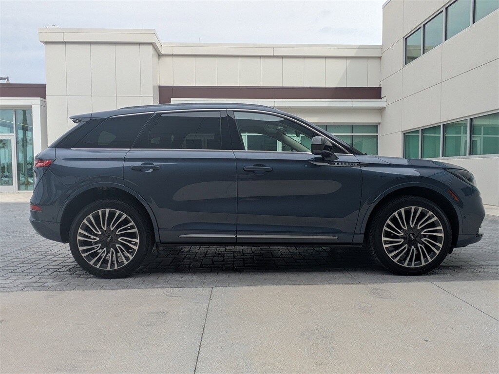 Used 2022 Lincoln Corsair Standard SUV