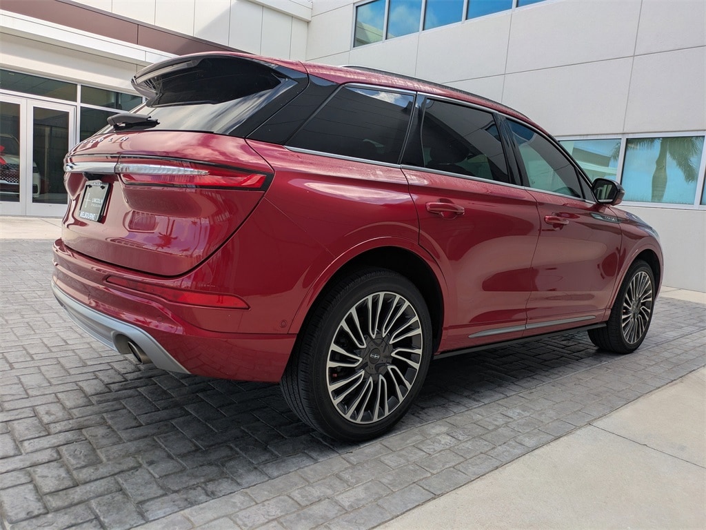 Used 2020 Lincoln Corsair Reserve SUV