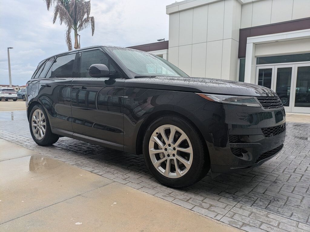 Certified 2025 Land Rover Range Rover Sport P360 S SUV