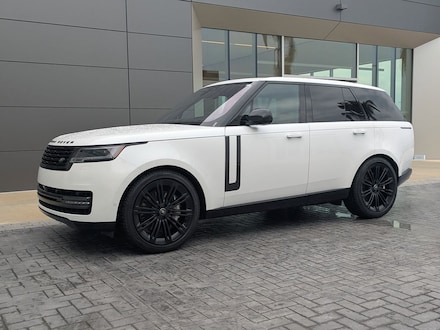 2023 Land Rover Range Rover P530 SE SUV