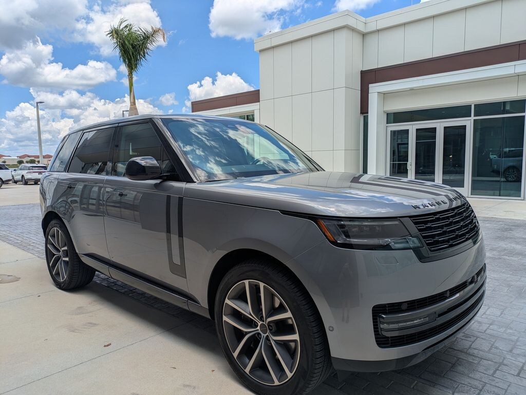 Used 2021 Land Rover Range Rover P525 Westminster SUV
