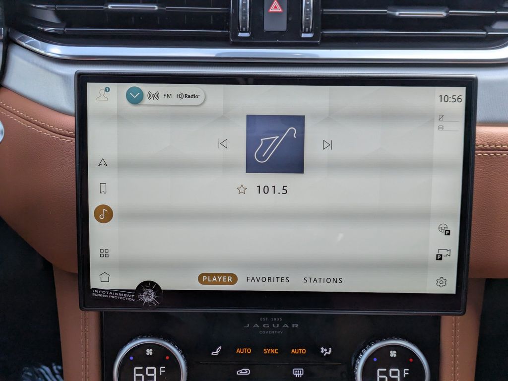 2026 Jaguar F-Pace R-Dynamic S - Photo 20