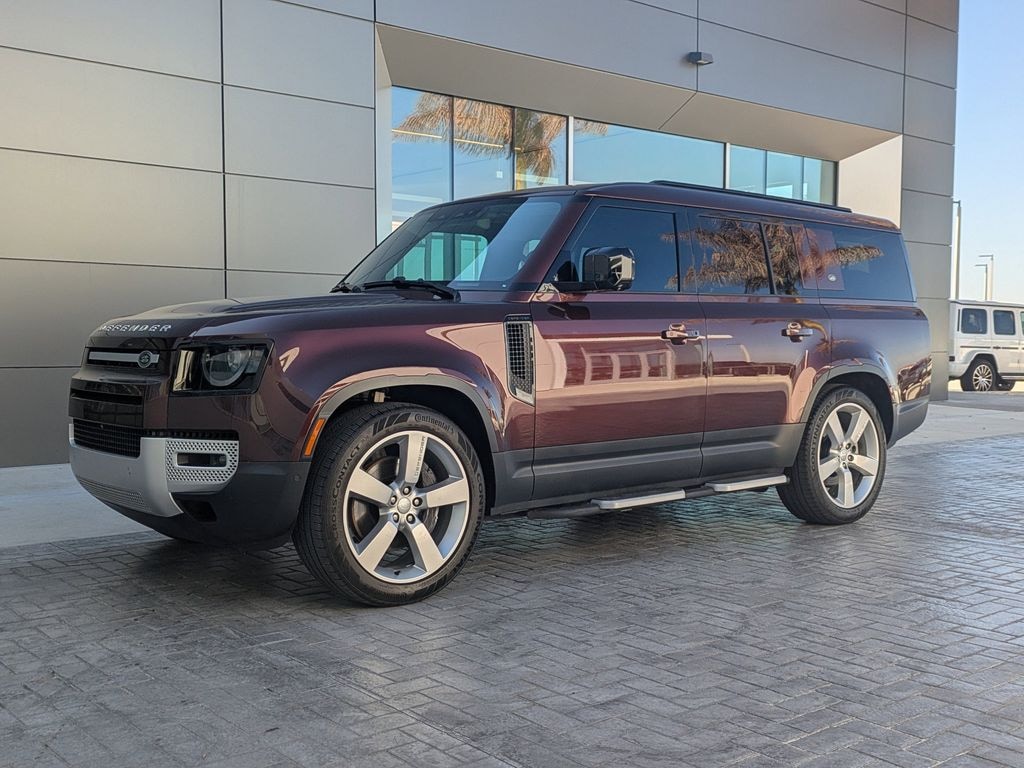 Used 2023 Land Rover Defender 130 First Edition SUV
