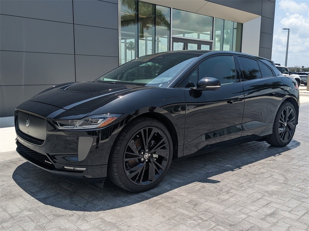 2024 Jaguar I-PACE EV400 R-Dynamic HSE