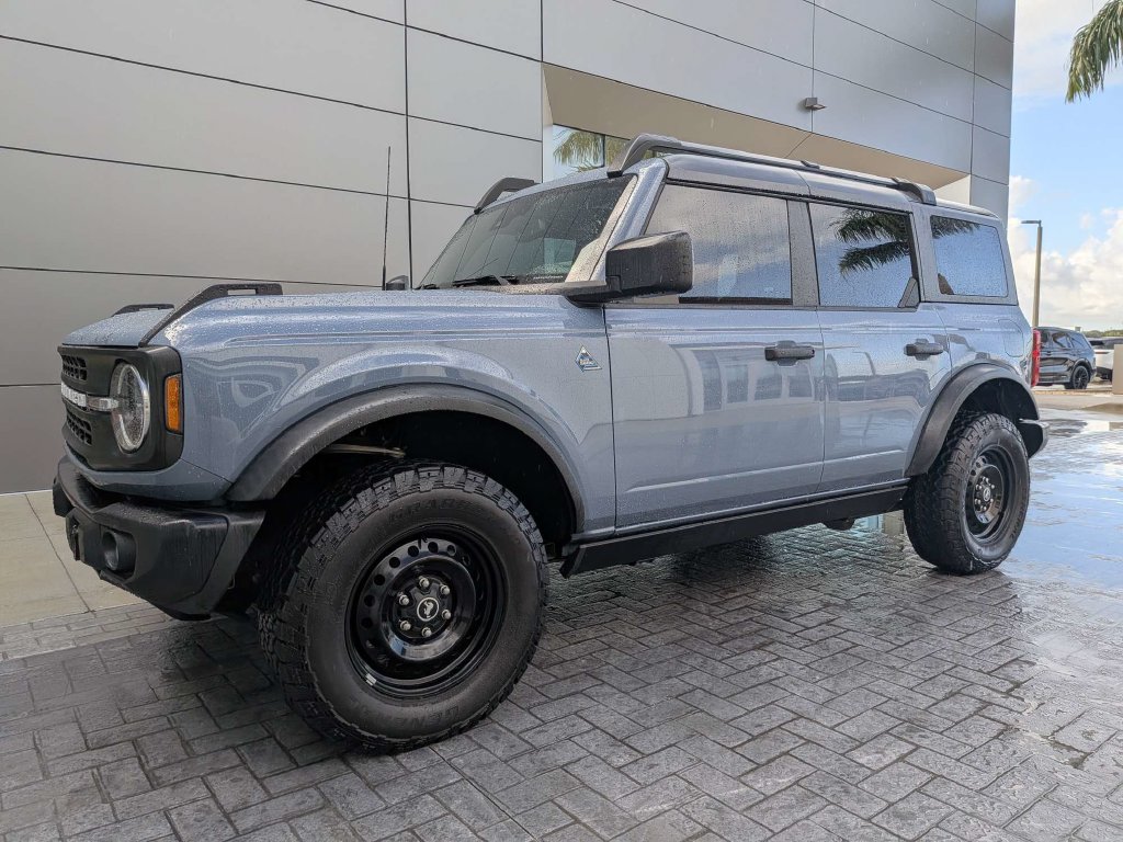 2023 Ford Bronco 4-Door