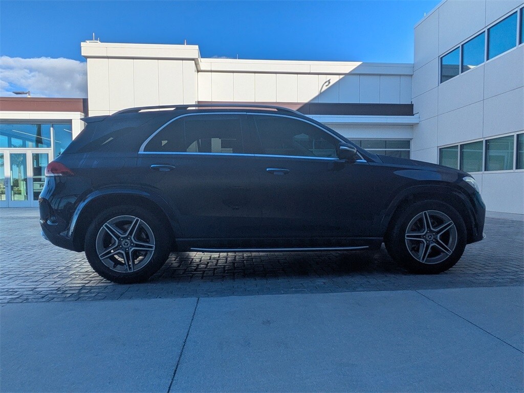 Used 2020 Mercedes-Benz GLE 350 SUV
