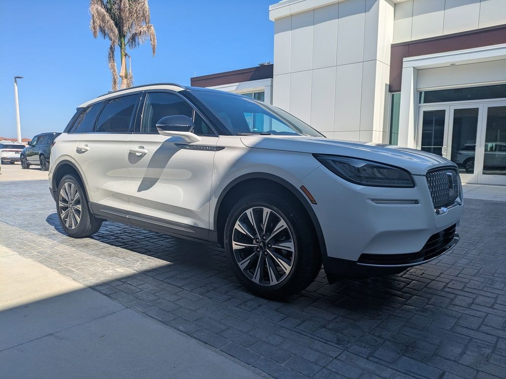 Used 2022 Lincoln Corsair Reserve SUV