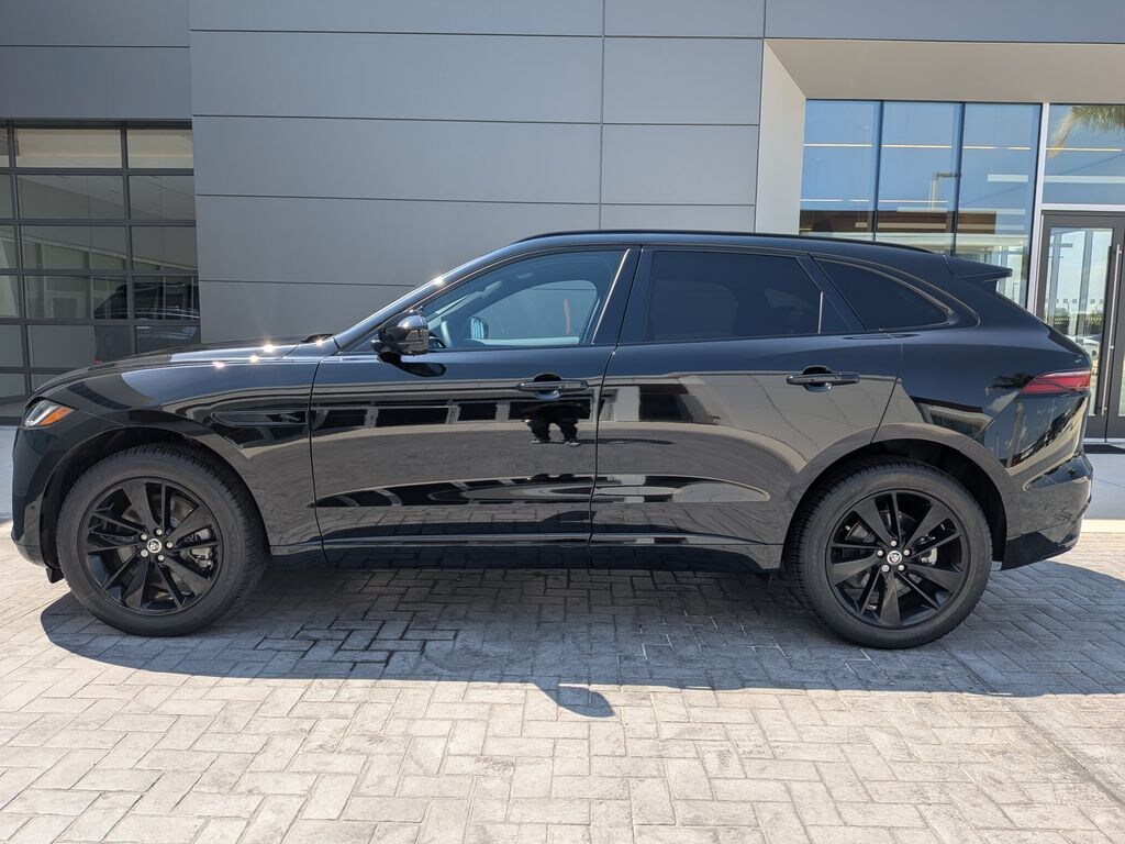 New 2026 Jaguar F-PACE P400 R-Dynamic S SUV