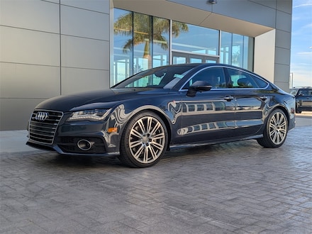 2015 Audi A7 3.0T Sedan