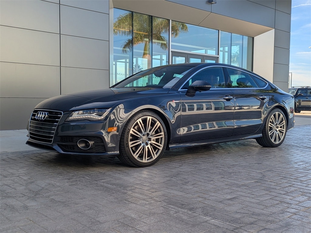 Used 2015 Audi A7 3.0T Sedan