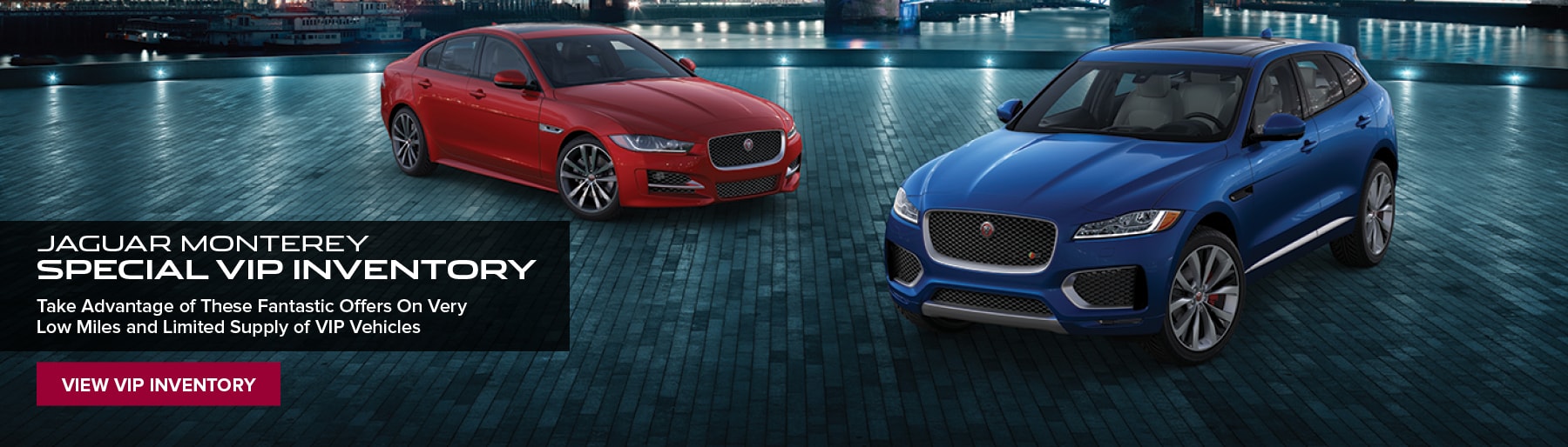 New and Used Jaguar dealership in Seaside Jaguar Monterey