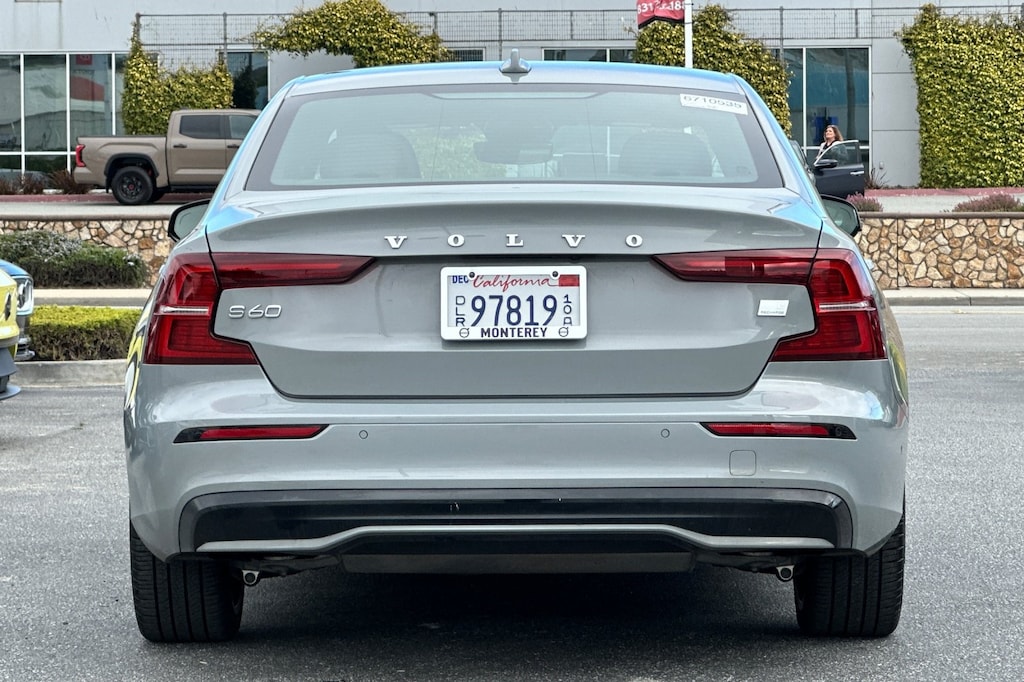 Used 2024 Volvo S60 Recharge Plug-In Hybrid Ultimate Sedan