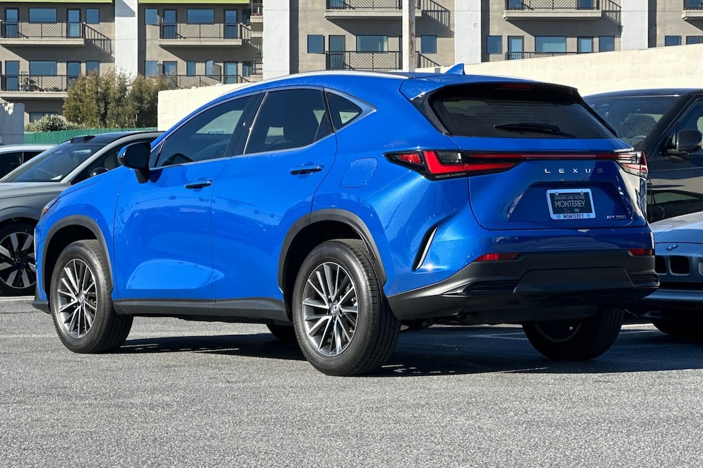 Used 2023 Lexus NX 250 Premium SUV