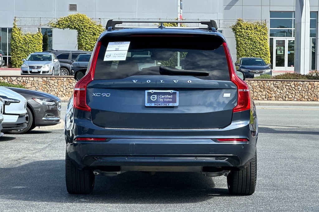 Used 2022 Volvo XC90 Recharge Plug-In Hybrid T8 R-Design 7 Passenger SUV