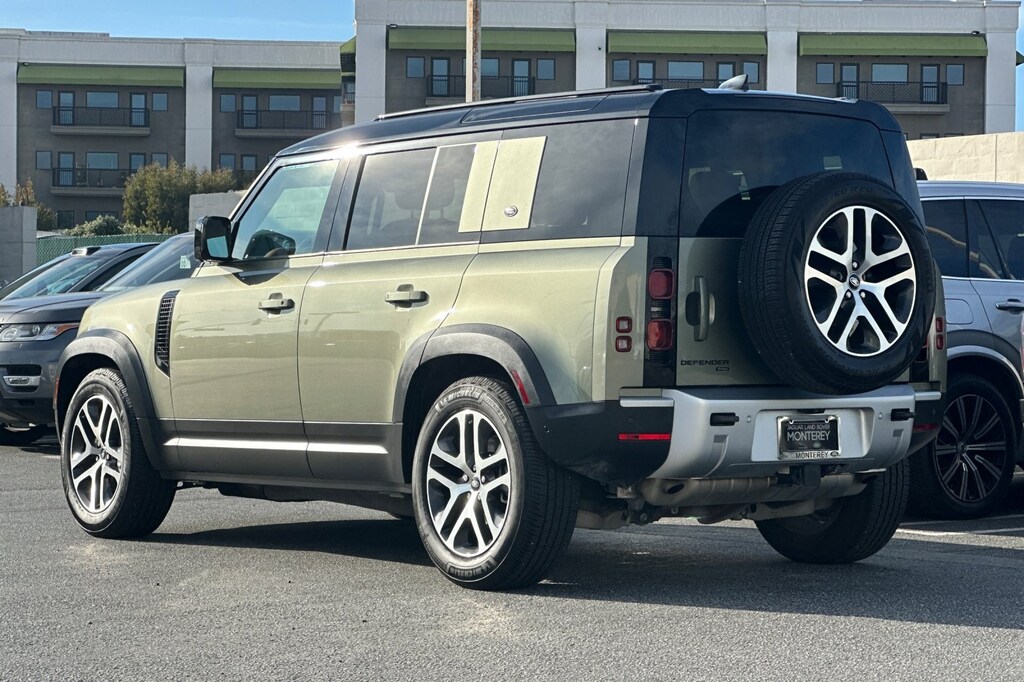 Used 2023 Land Rover Defender 110 SE SUV