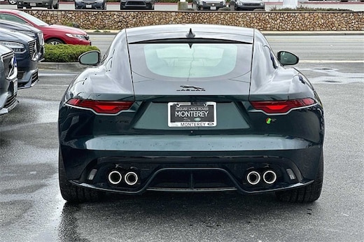 New to Me: '15 FType V6S British Racing Green/Brogue : r/Jaguar