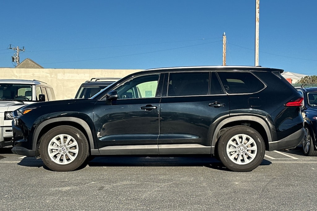 Used 2024 Toyota Grand Highlander XLE SUV