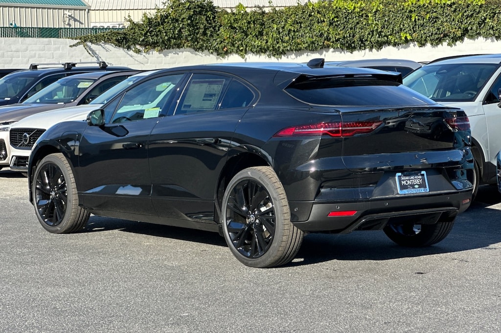 New 2024 Jaguar I-PACE EV400 R-Dynamic HSE SUV