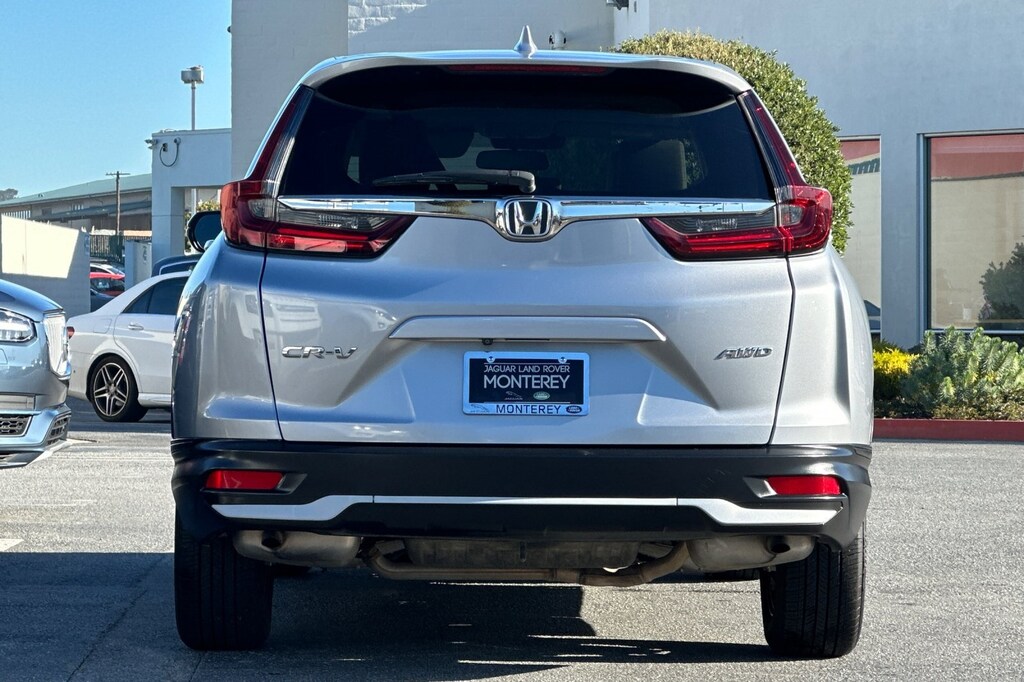 Used 2021 Honda CR-V EX SUV