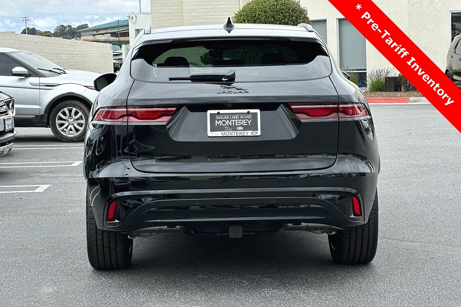 2024 Jaguar F-PACE P250 R-Dynamic S photo 4