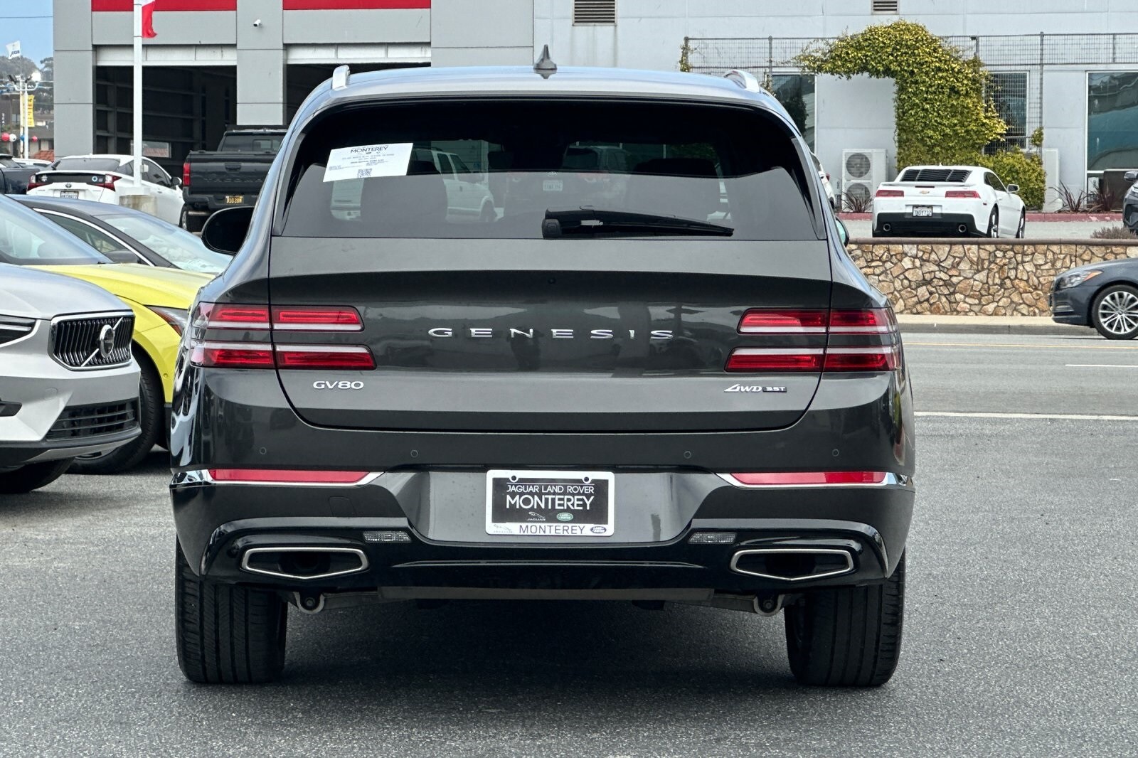 2024 Genesis GV80 3.5T photo 4