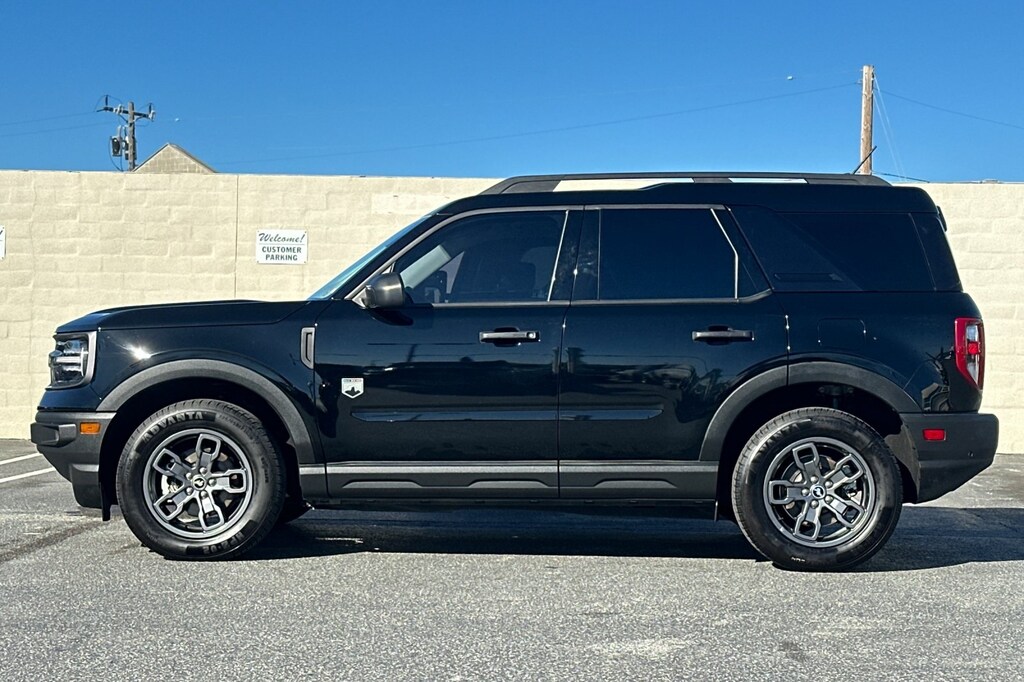 Used 2023 Ford Bronco Sport Big Bend SUV