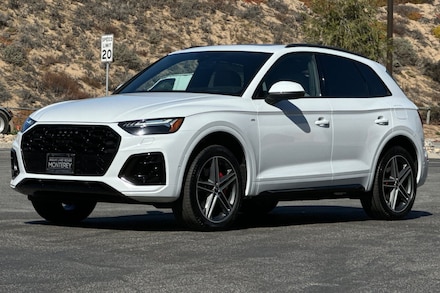2024 Audi Q5 e 55 Prestige SUV