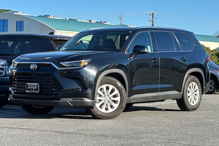 2024 Toyota Grand Highlander XLE SUV