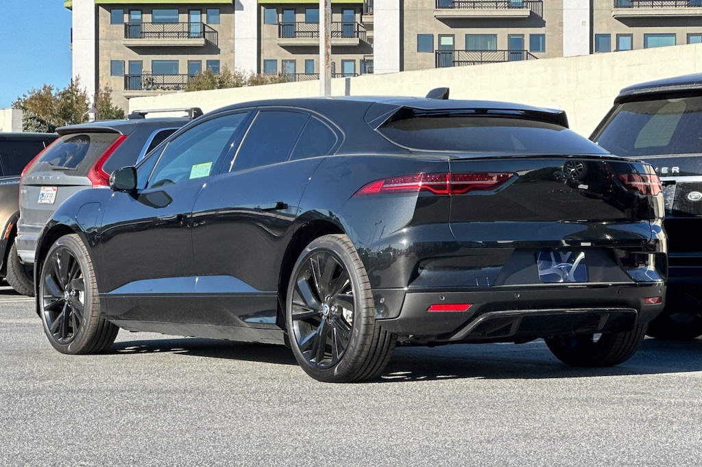 New 2024 Jaguar I-PACE EV400 R-Dynamic HSE SUV
