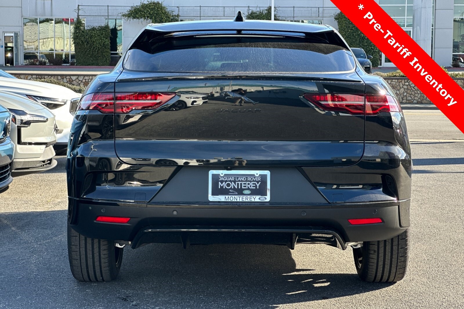 2024 Jaguar I-PACE EV400 HSE photo 4