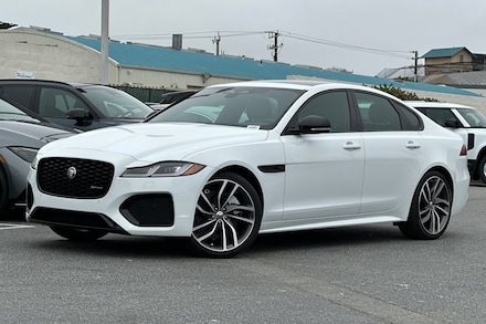 2024 Jaguar XF P300 R-Dynamic SE AWD Sedan