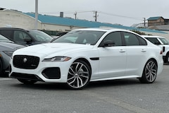 2024 Jaguar XF P300 R-Dynamic SE AWD Sedan