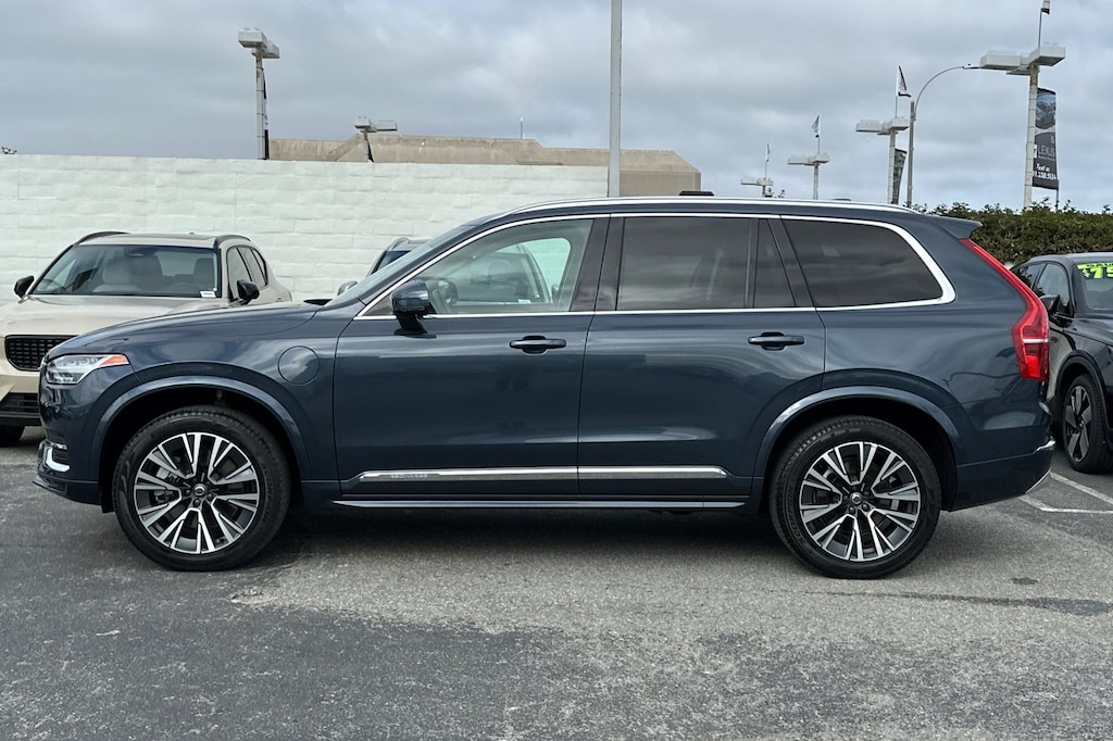 Used 2022 Volvo XC90 Recharge Plug-In Hybrid T8 Inscription Expression Extended Range 7P SUV