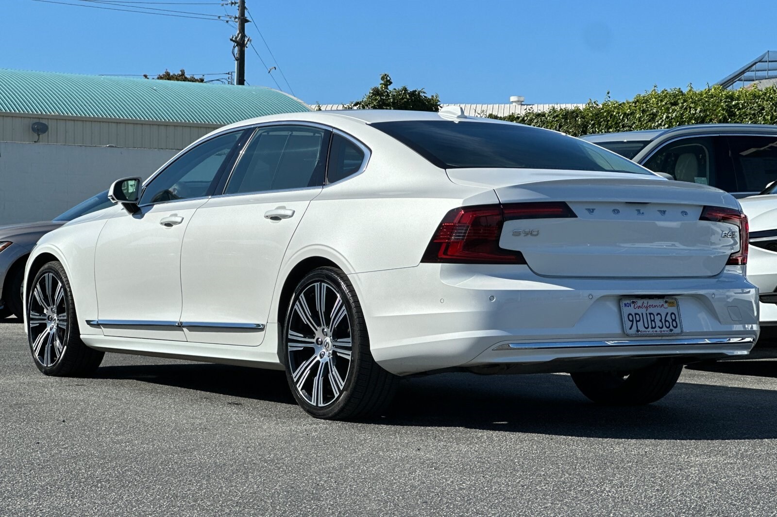 2023 Volvo S90 Plus photo 3