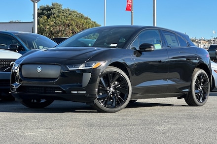 2024 Jaguar I-PACE EV400 R-Dynamic HSE SUV